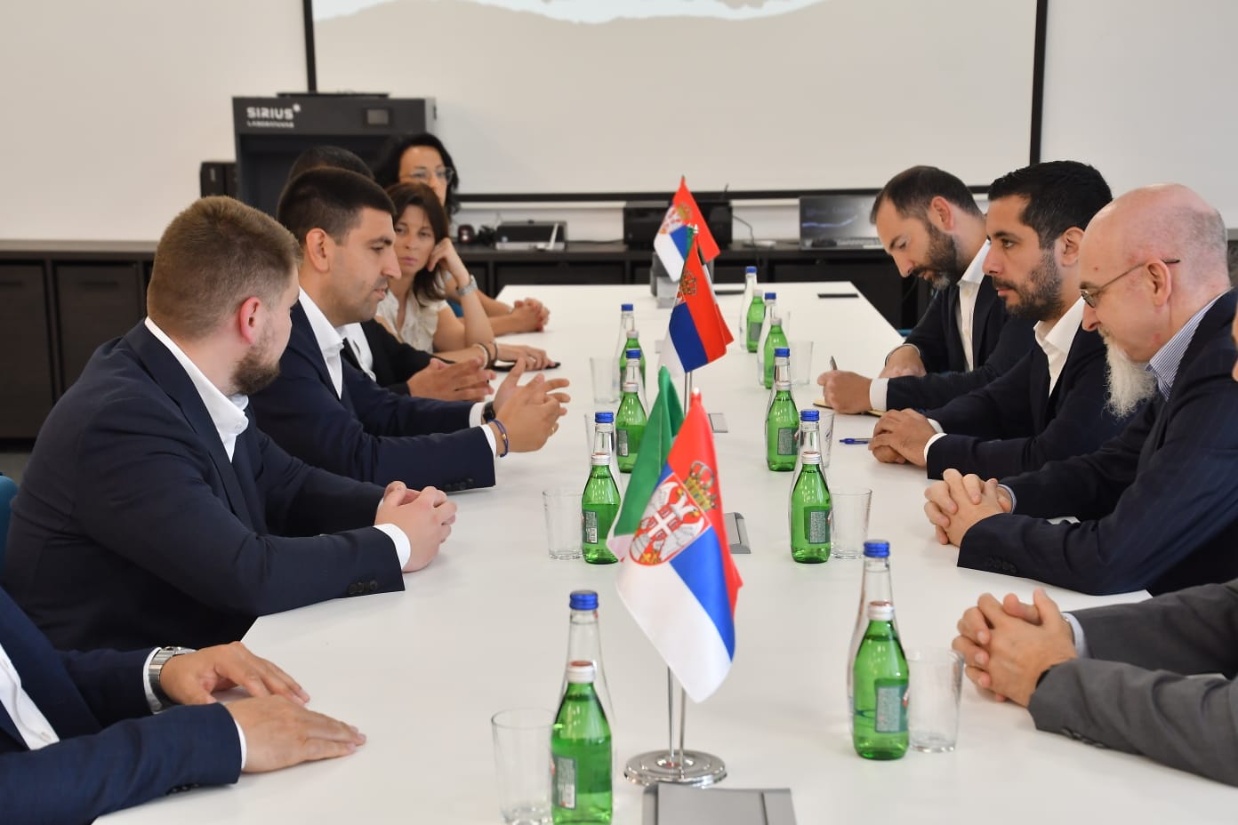 Министарство унутрашње и спољне трговине