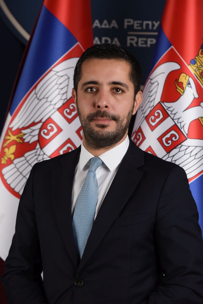 МОМИРОВИЋ: СРБИЈА ЗАБЕЛЕЖИЛА РЕКОРДАН ИЗВОЗ РОБА У 2023. ГОДИНИ